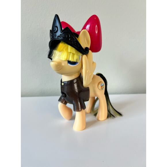 My Little Pony MLP The Movie Singing Songbird Serenade 2016 Works - Picture 2 of 8